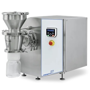 Máy sàng trụ quay Frewitt EasyMill-Lab RS-50 – Rotary Sifter